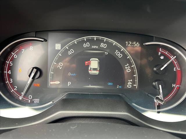 New 2025 Toyota RAV4 LE FWD image 26