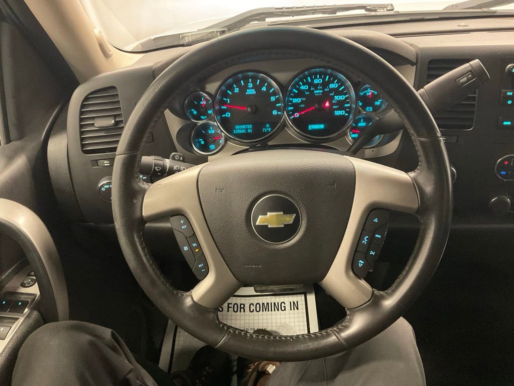 Used 2012 Chevrolet Silverado 1500 LT w/ All-Star Edition AWD/4WD image 16