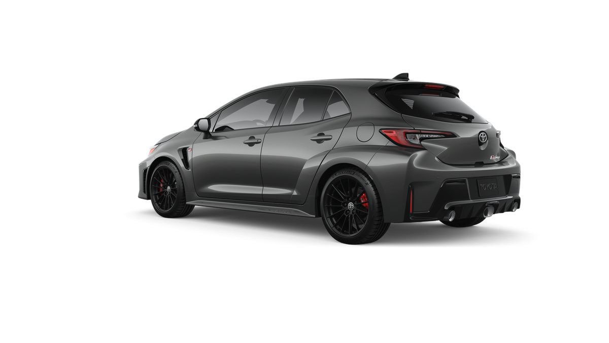 New 2026 Toyota Corolla GR AWD/4WD image 6