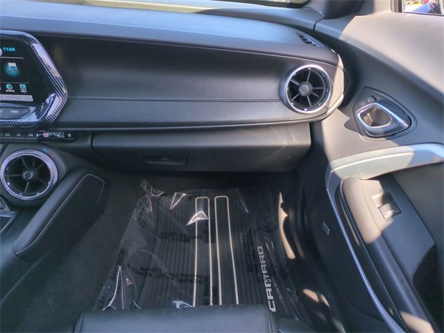 Used 2018 Chevrolet Camaro SS image 19