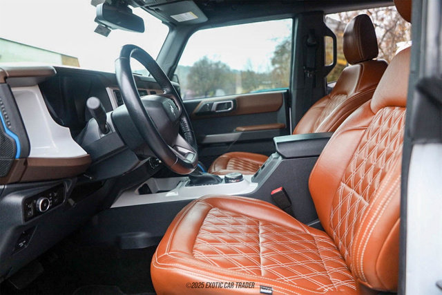 Used 2023 Ford Bronco Outer Banks image 32