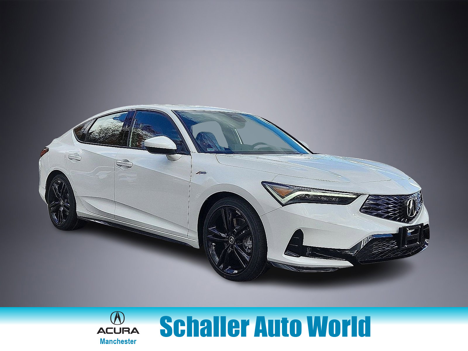 New 2026 Acura Integra A-Spec image 1