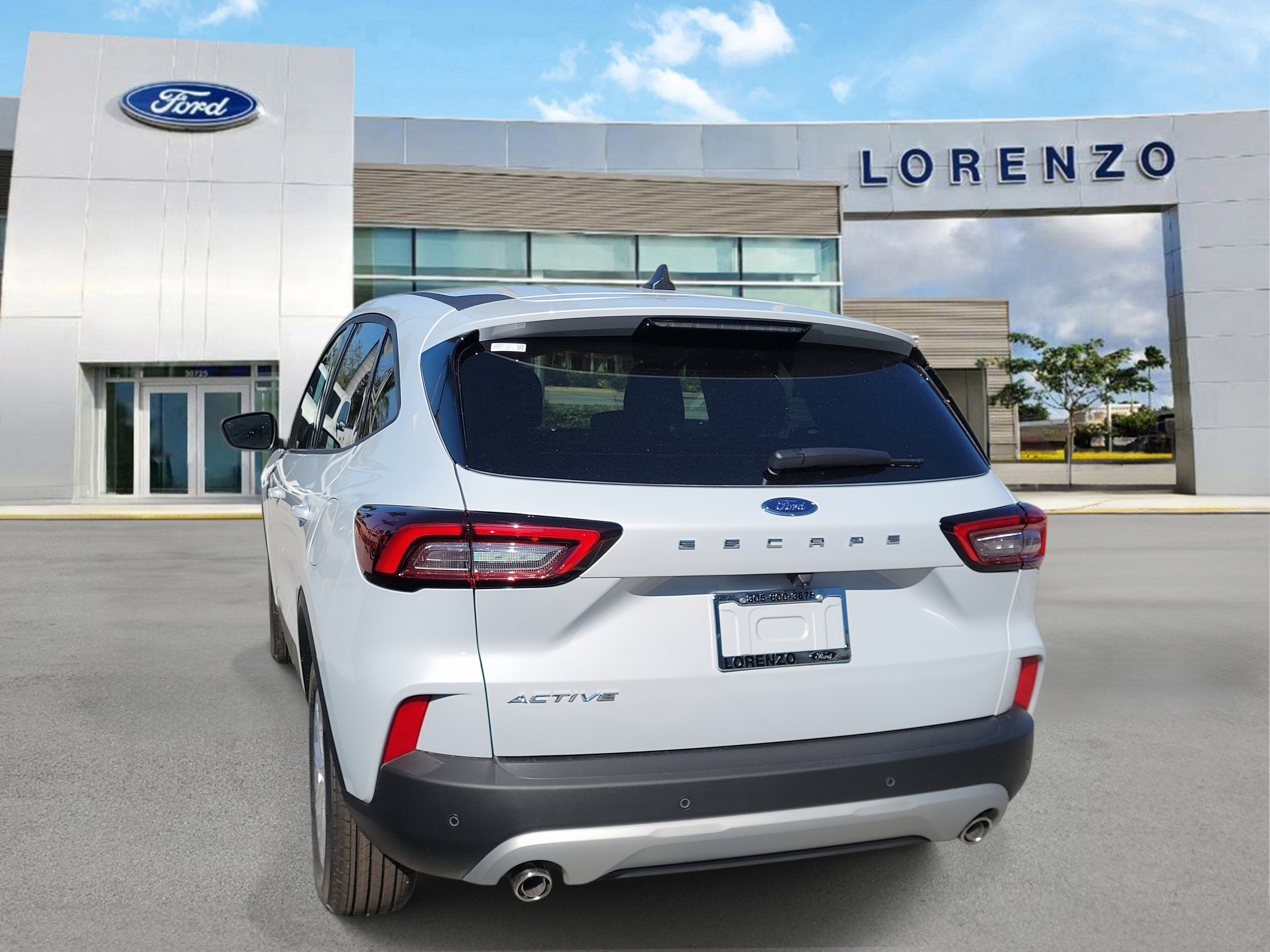 New 2026 Ford Escape Active w/ Tech Pack #1 image 6