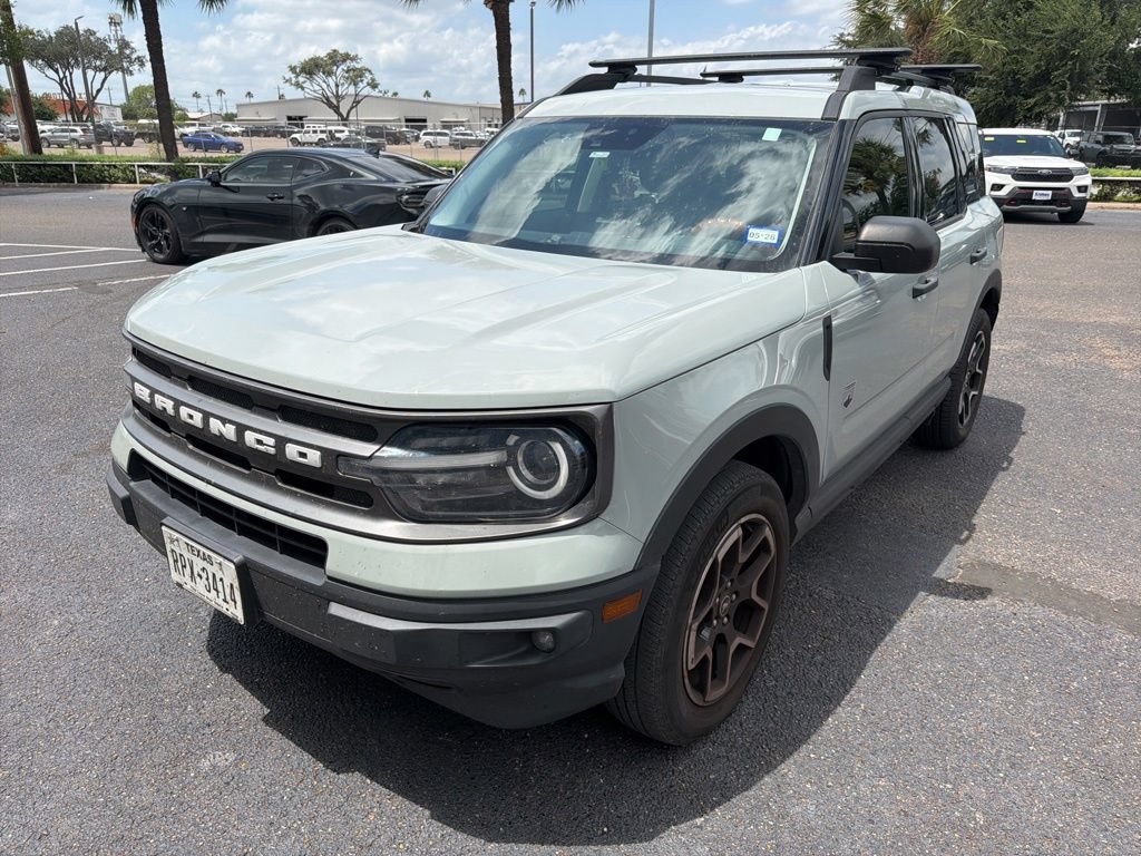 Used 2022 Ford Bronco Sport Big Bend w/ Convenience Package