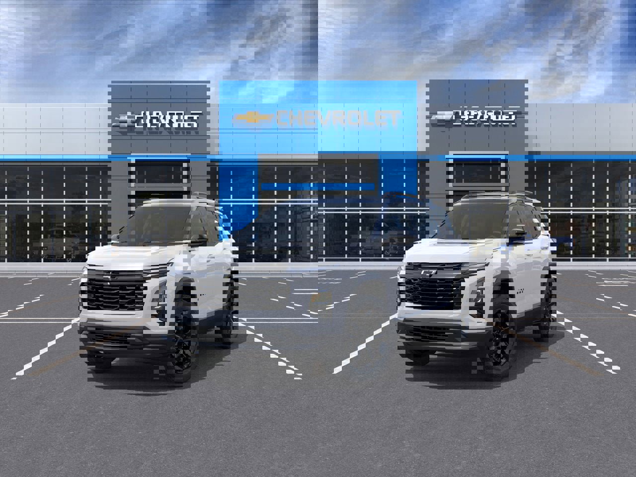 New 2026 Chevrolet Equinox LT w/ Midnight Edition image 8