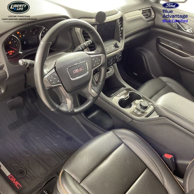 Used 2023 GMC Acadia AT4 w/ Preferred Package AWD/4WD image 13
