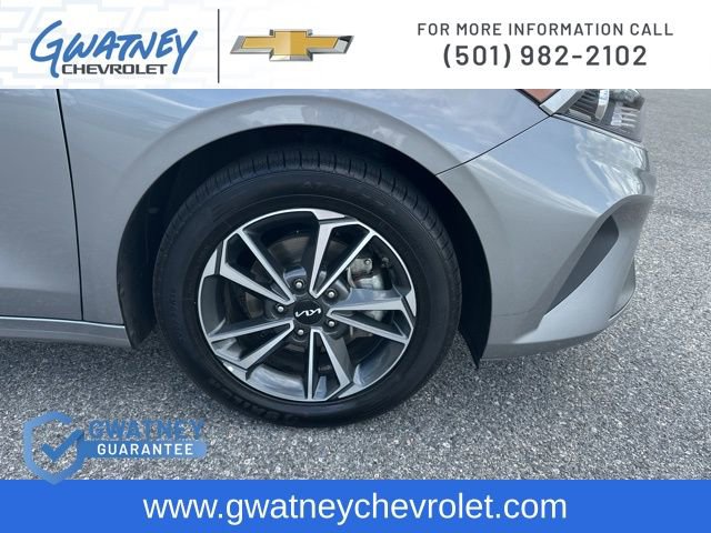 Used 2023 Kia Forte LXS FWD image 12