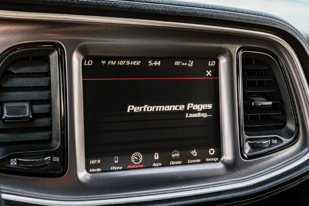 Used 2021 Dodge Challenger R/T w/ Plus Package RWD image 24