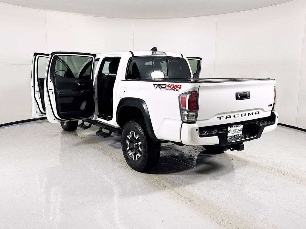 Used 2020 Toyota Tacoma TRD Off-Road w/ Advanced Technology Package image 25