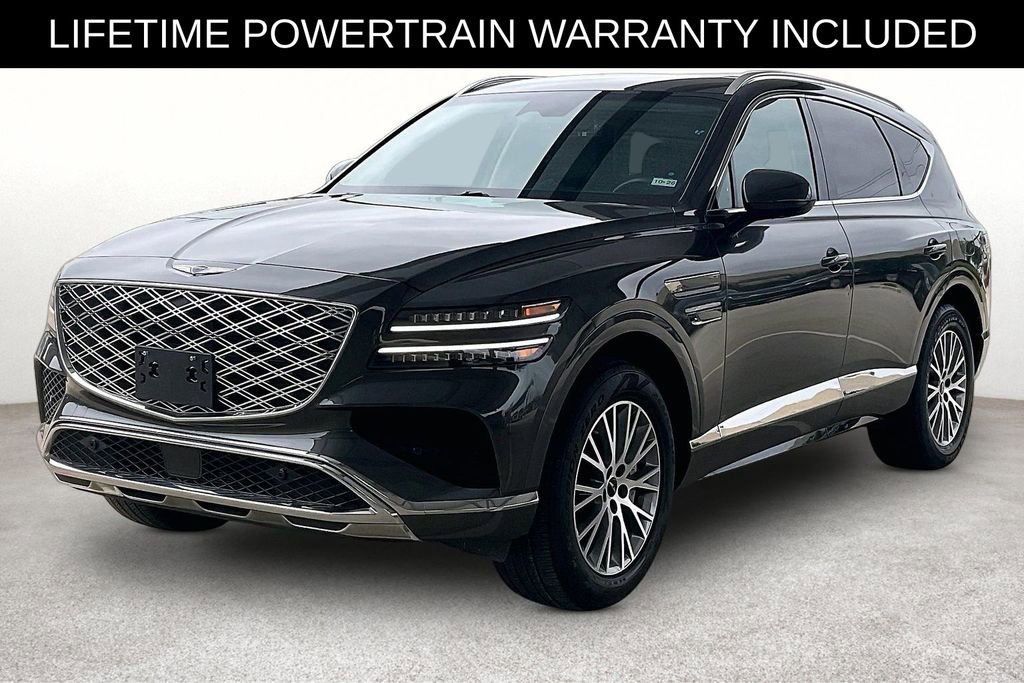 Used 2025 Genesis GV80 2.5T Standard AWD/4WD image 11