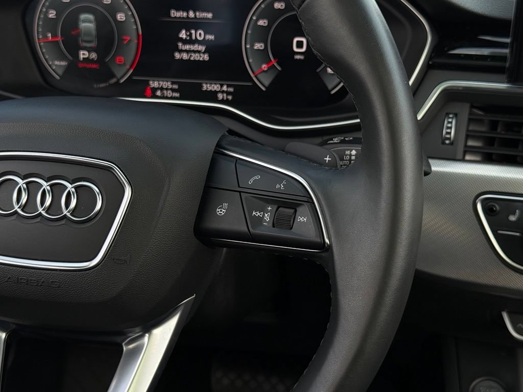 Used 2025 Audi A5 2.0T Premium Plus AWD/4WD image 8