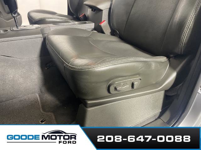 Used 2021 Nissan Frontier PRO-4X w/ Pro-4x Utility Package image 11