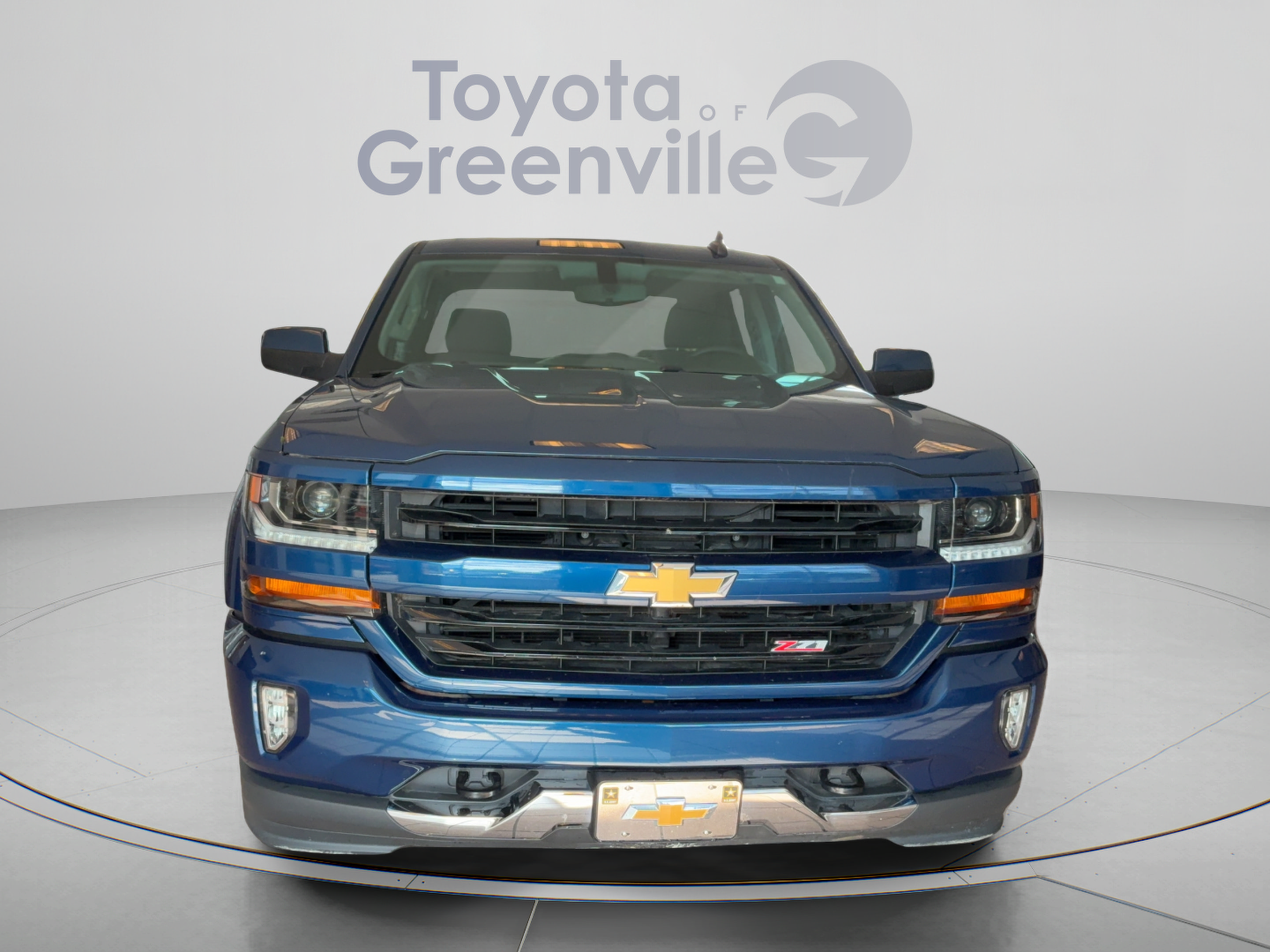 Used 2018 Chevrolet Silverado 1500 LT w/ All Star Edition AWD/4WD image 9