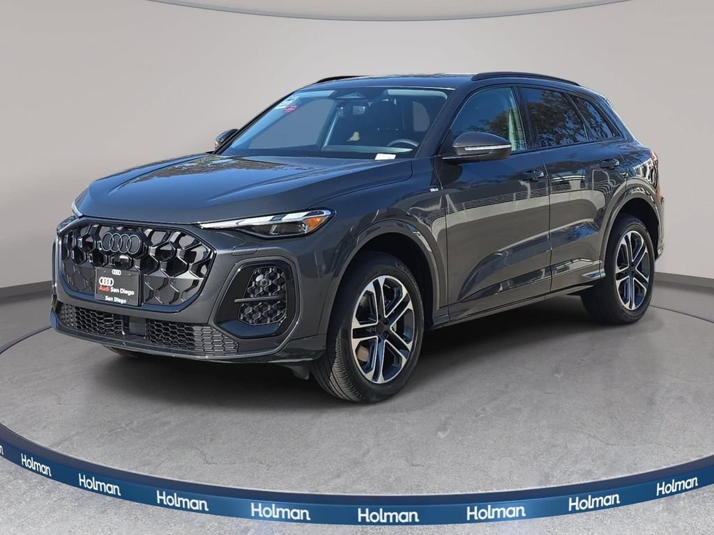 New 2026 Audi Q5 2.0T