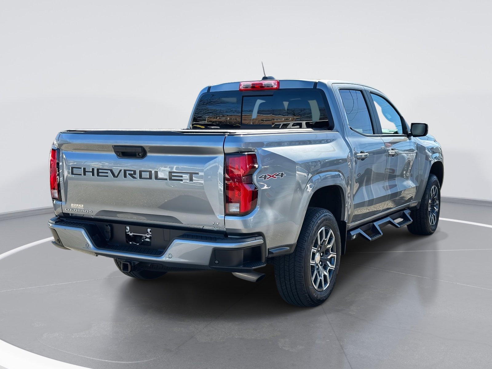 Certified 2024 Chevrolet Colorado LT w/ LT Convenience Package III image 4