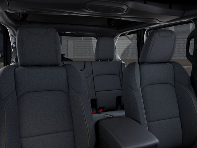 New 2026 Jeep Wrangler Sport image 26