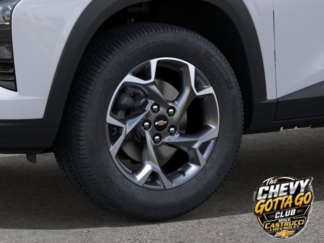 New 2026 Chevrolet Trax LT w/ LT Convenience Package FWD image 9