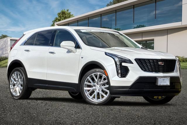 Certified 2023 Cadillac XT4 Luxury