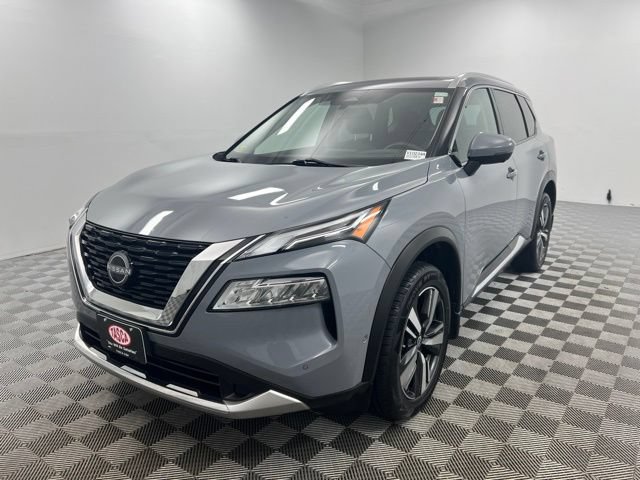 Used 2023 Nissan Rogue Platinum w/ Platinum Premium Package AWD/4WD image 2