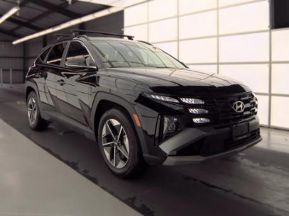 Used 2025 Hyundai Tucson SEL FWD image 4