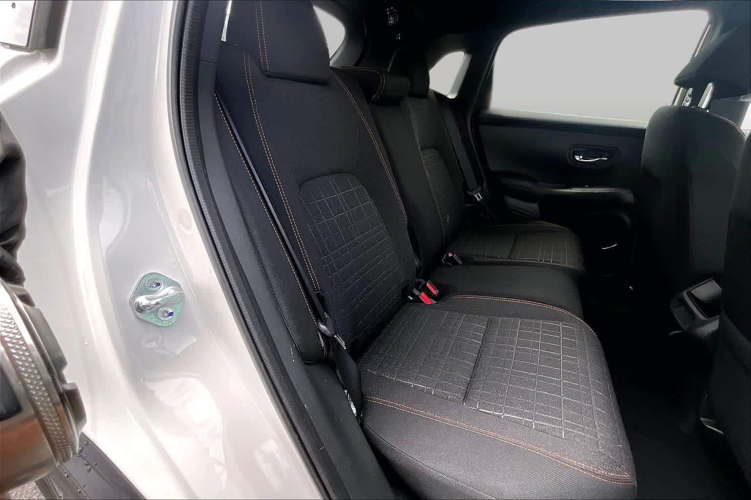 Certified 2025 Honda HR-V Sport image 20