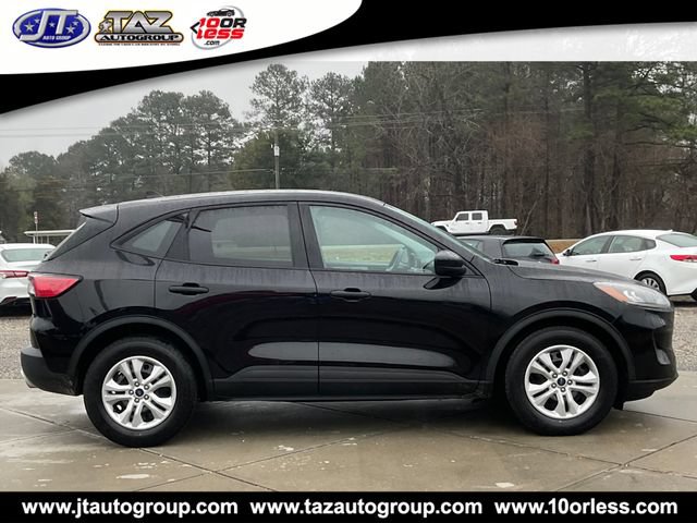 Used 2021 Ford Escape S FWD image 8