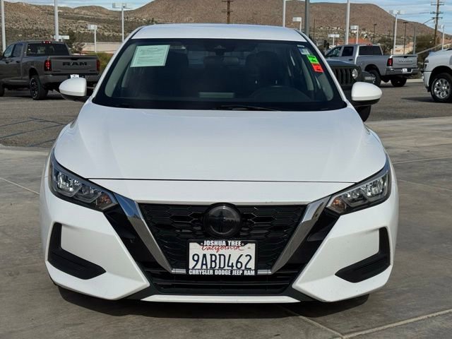 Used 2022 Nissan Sentra S image 3