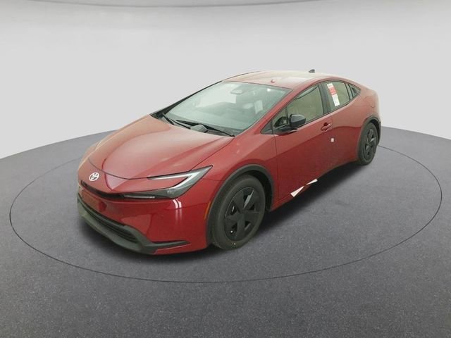 New 2026 Toyota Prius LE image 1