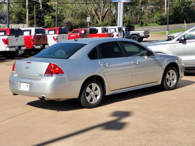 Used 2014 Chevrolet Impala Limited LS image 4