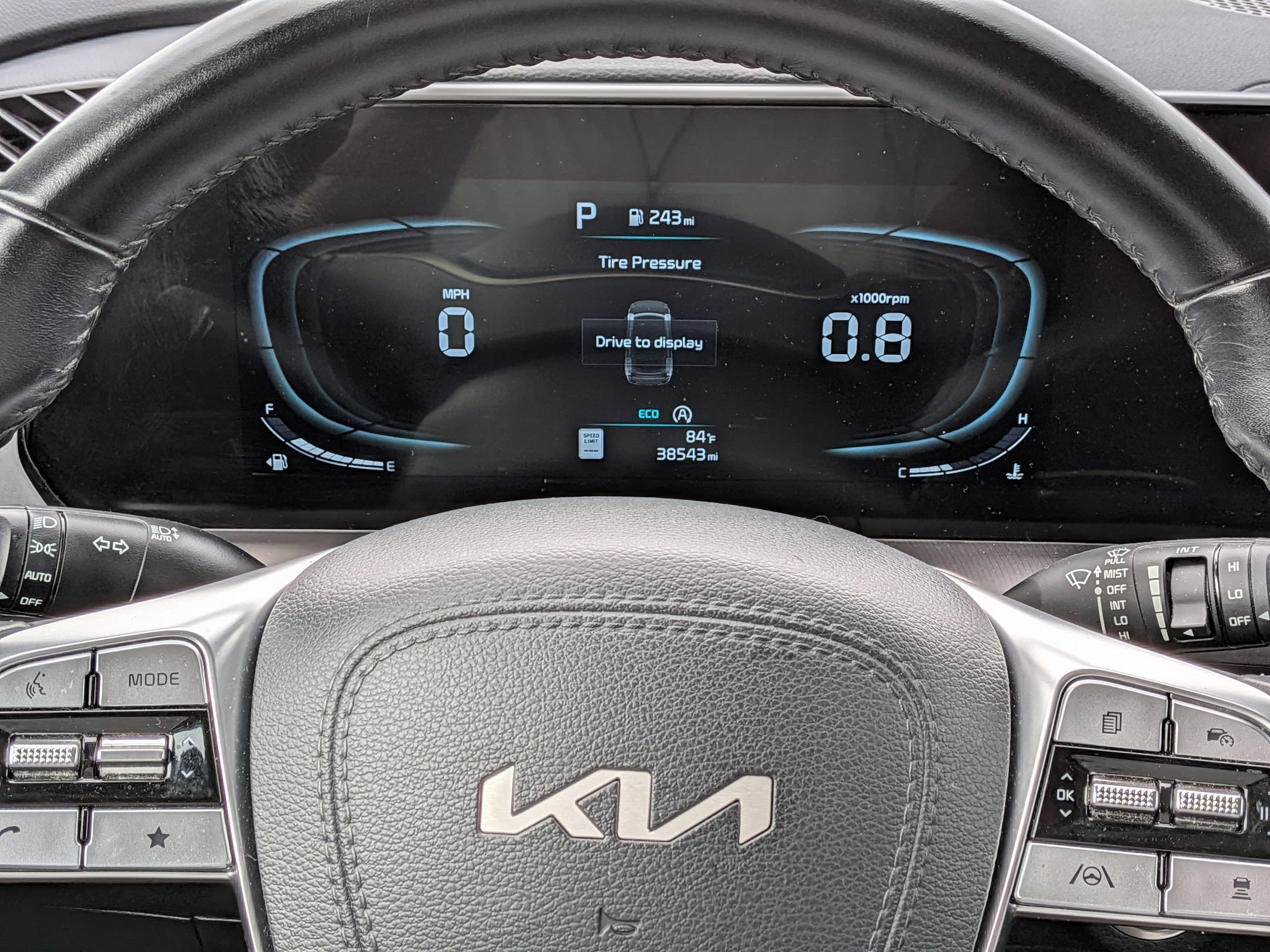 Used 2025 Kia Telluride S AWD/4WD image 20