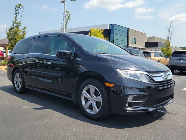 Used 2018 Honda Odyssey EX-L image 3