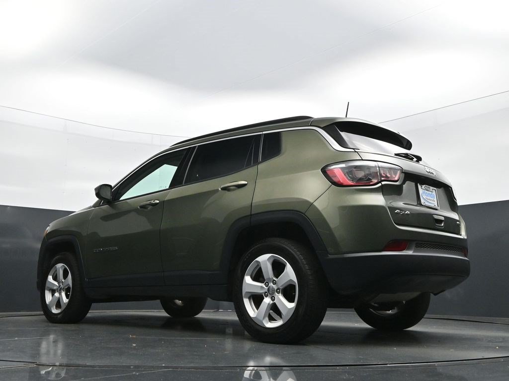 Used 2021 Jeep Compass Latitude AWD/4WD image 25
