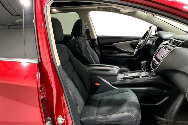 Used 2021 Nissan Murano SV AWD/4WD image 36