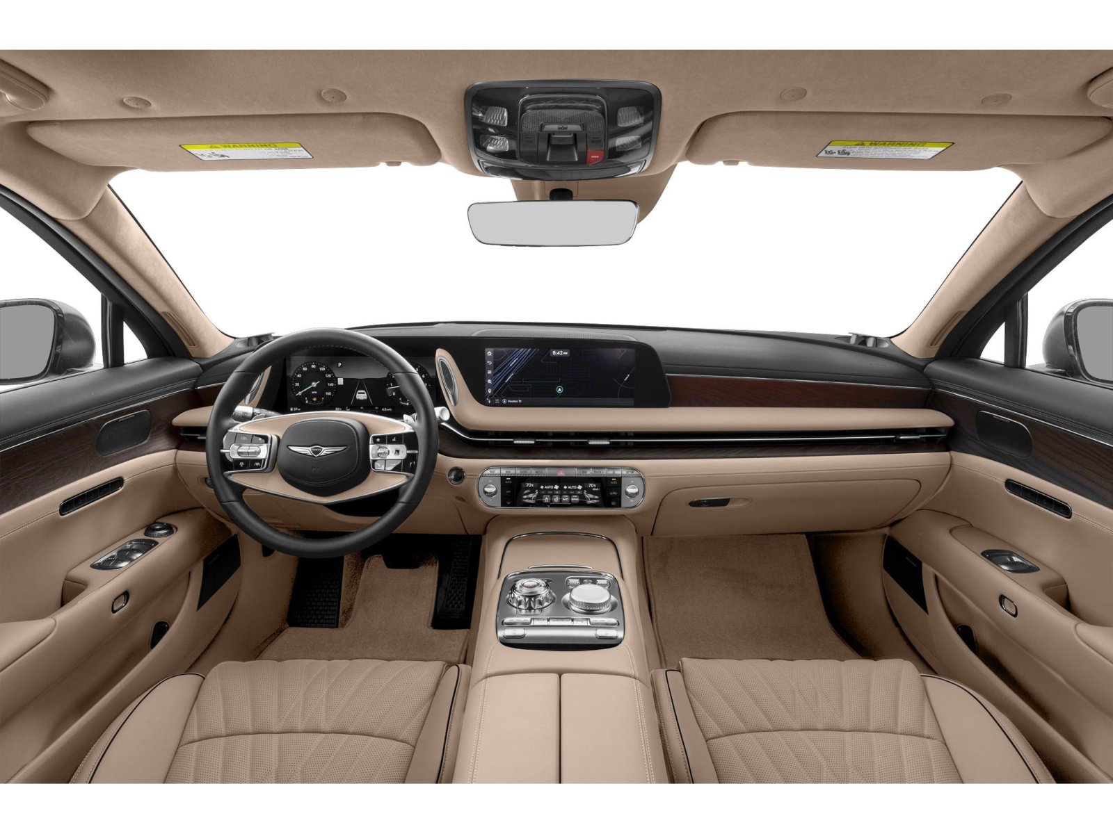 New 2026 Genesis G90 3.5T AWD/4WD image 5