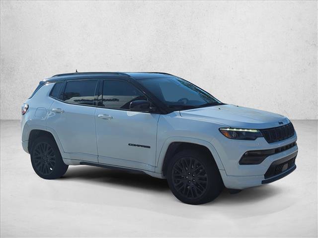 Used 2023 Jeep Compass High Altitude image 3