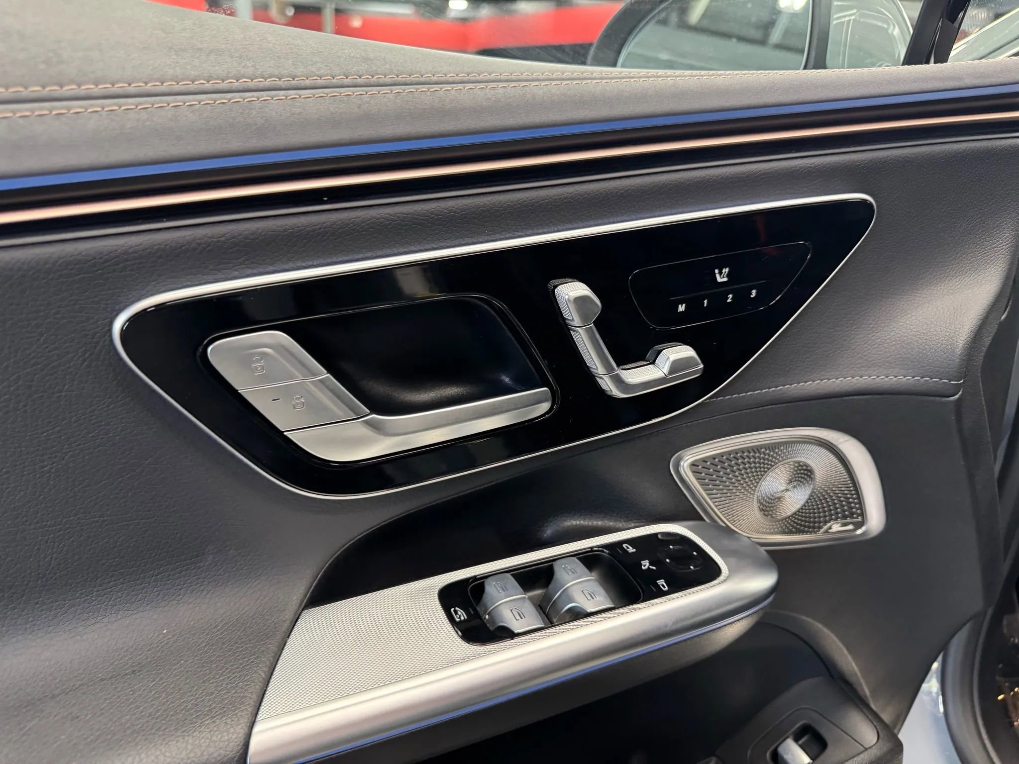 Used 2023 Mercedes-Benz EQE 350+ Sedan image 18