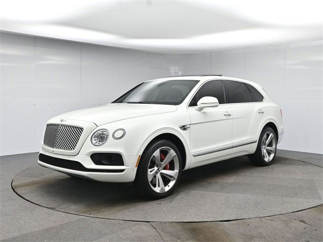 Used 2018 Bentley Bentayga