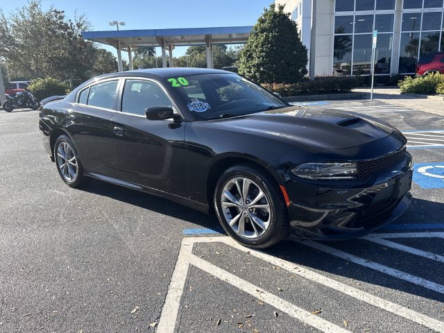 Used 2020 Dodge Charger GT w/ Plus Group AWD/4WD image 2