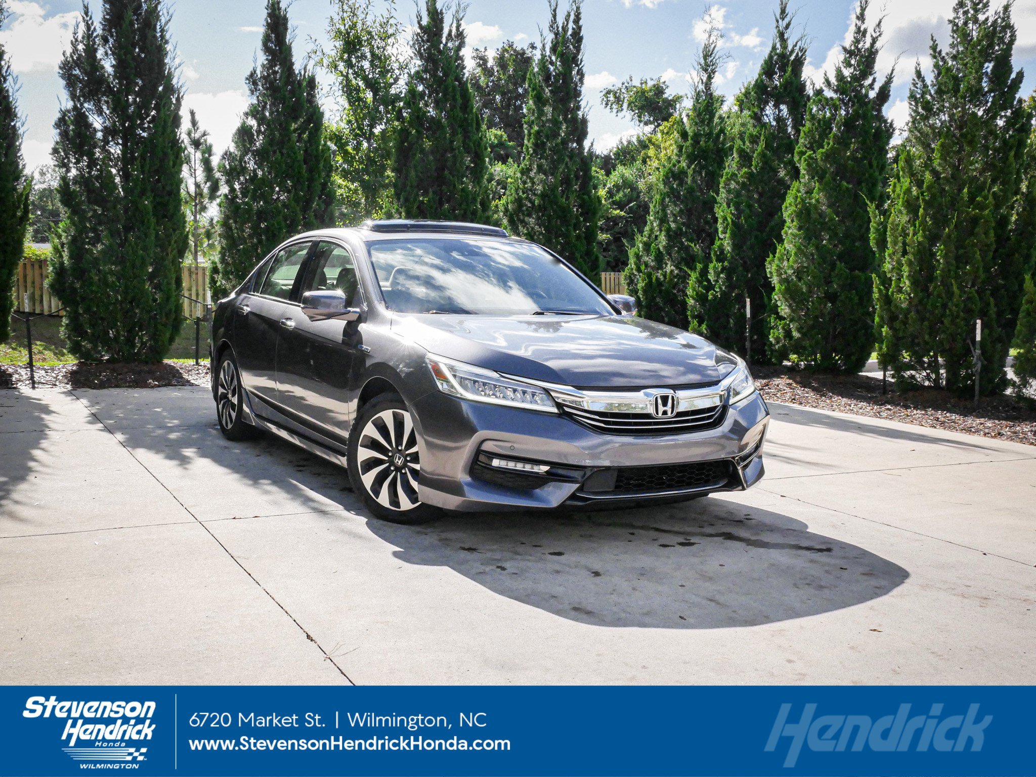 Used 2017 Honda Accord Touring