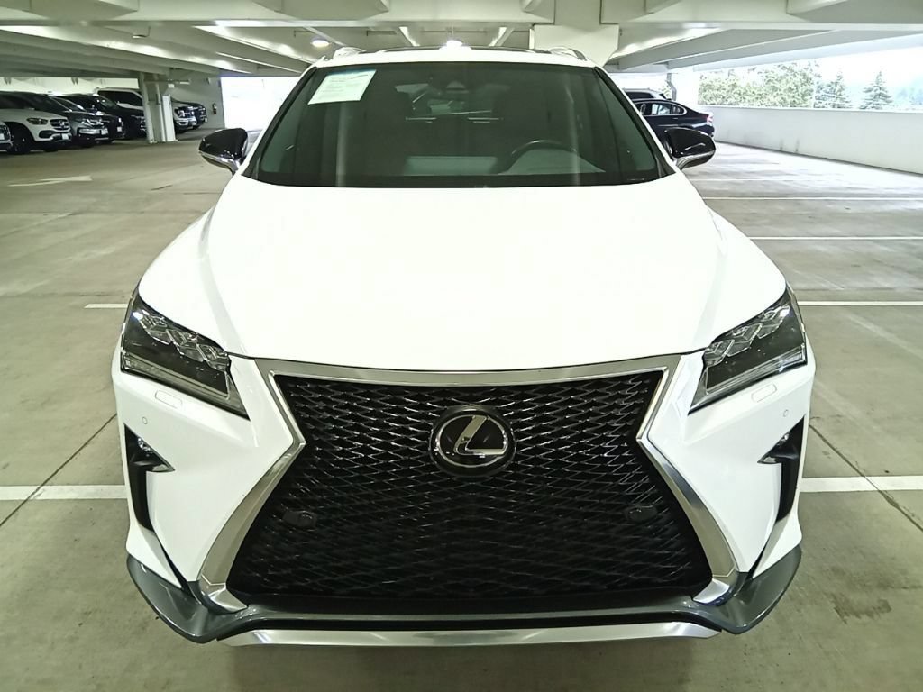 Used 2019 Lexus RX 350 AWD image 2
