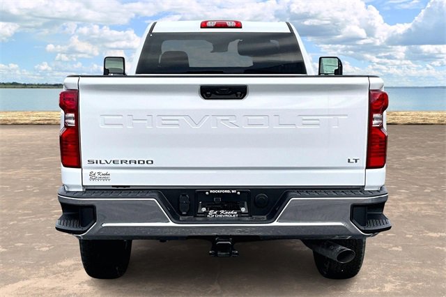 New 2026 Chevrolet Silverado 2500 LT image 4