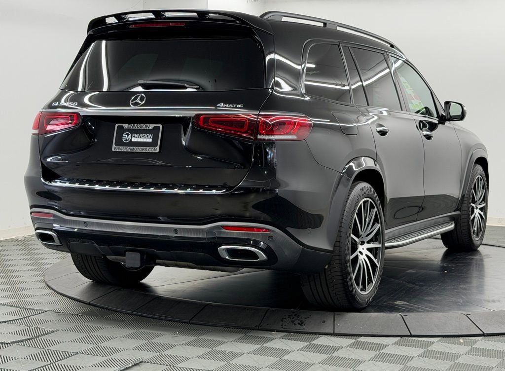 Used 2023 Mercedes-Benz GLS 450 4MATIC image 8