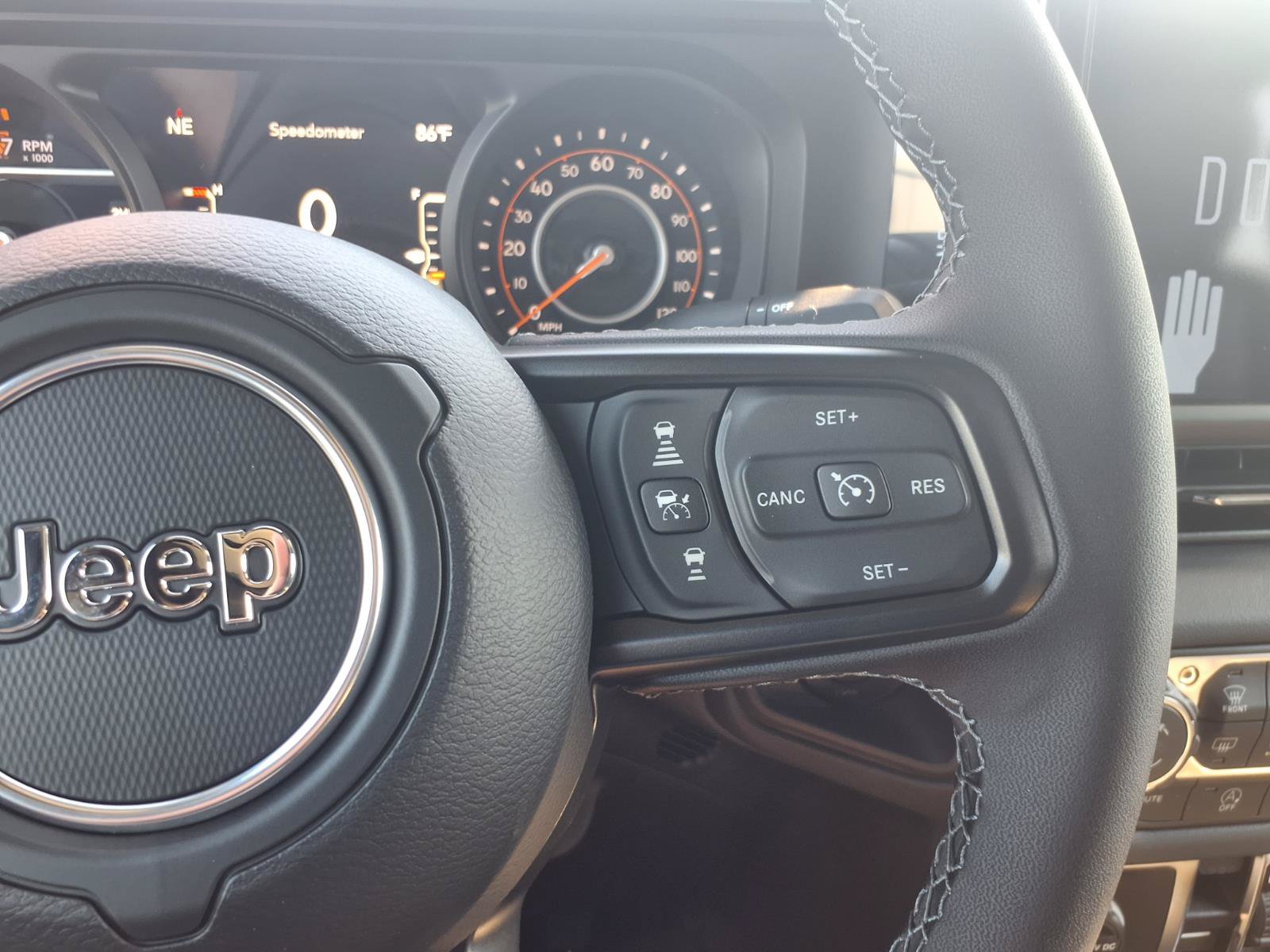 New 2026 Jeep Gladiator Rubicon AWD/4WD image 13