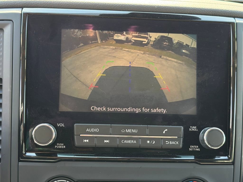 Used 2024 Nissan Titan SV w/ Accessory Utility Package image 27