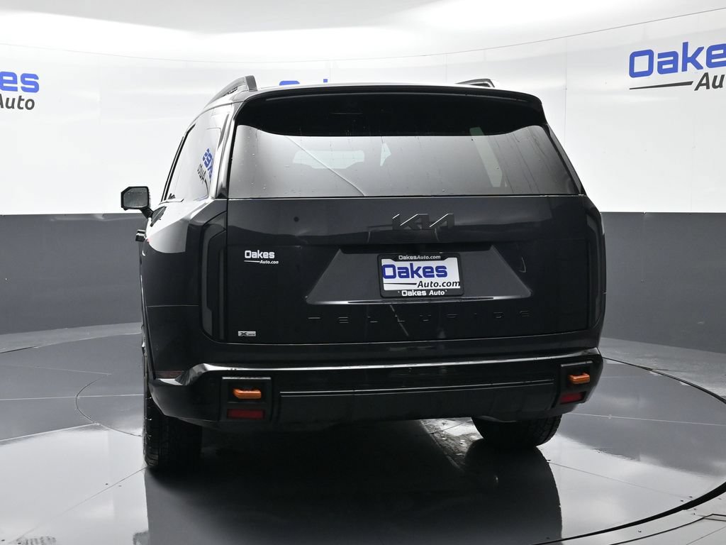 Used 2027 Kia Telluride SX Prestige X-Pro AWD/4WD image 6