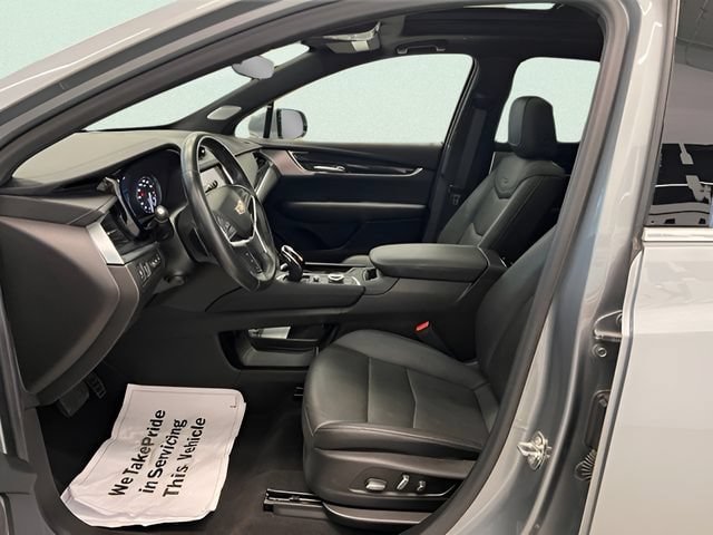 Certified 2023 Cadillac XT5 Premium Luxury w/ Technology Package AWD/4WD image 21