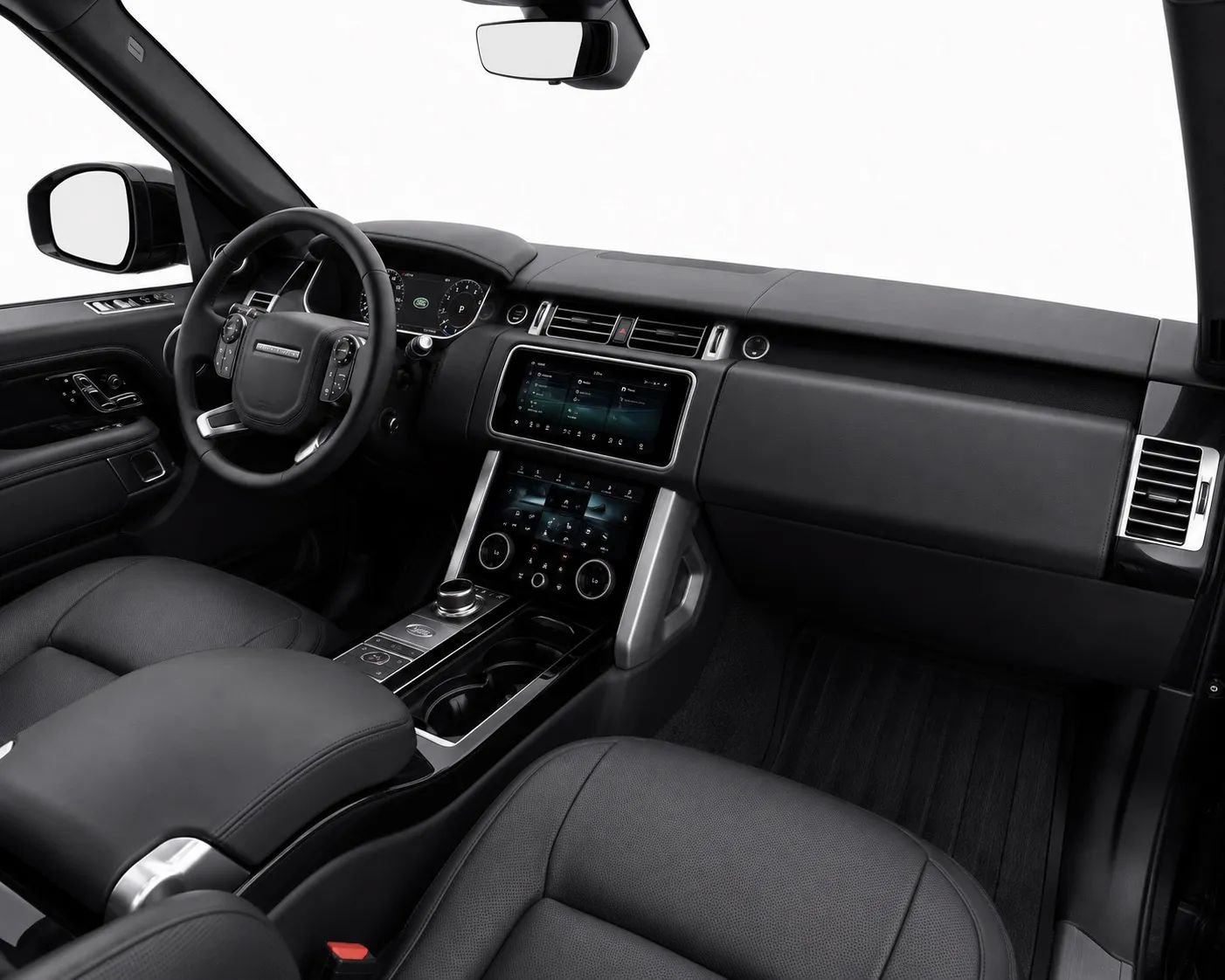 Used 2020 Land Rover Range Rover AWD/4WD image 12