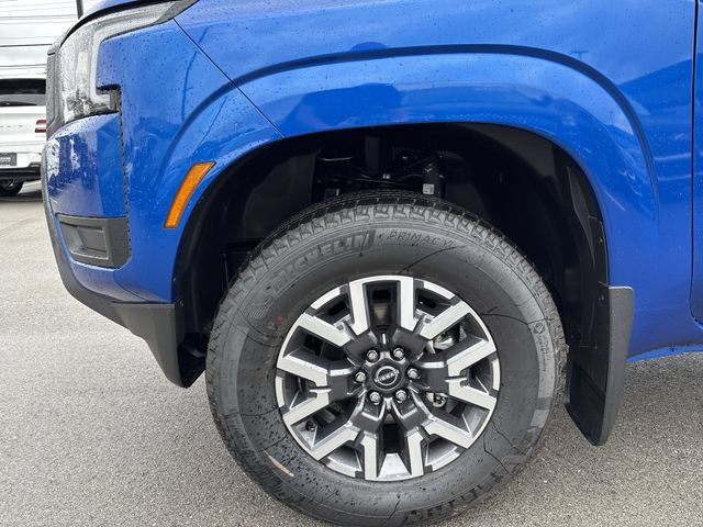 New 2026 Nissan Frontier SV w/ SV Convenience Package AWD/4WD image 10