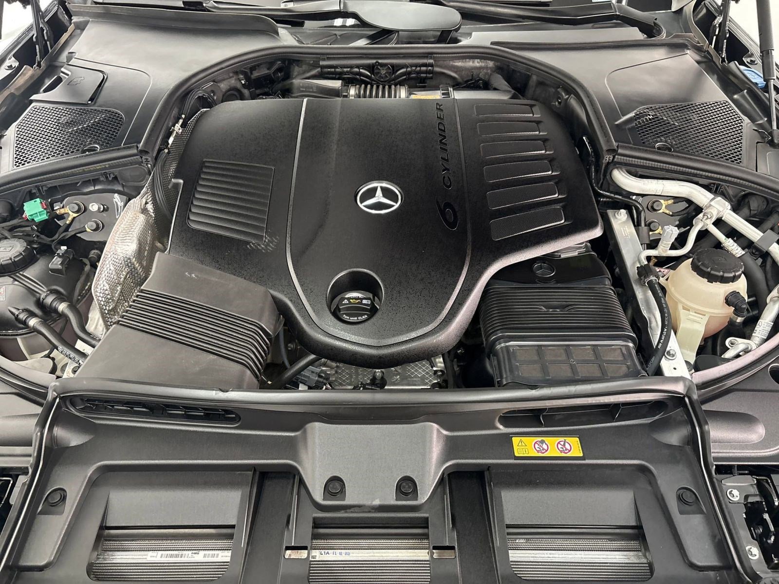 Used 2024 Mercedes-Benz S 580e 4MATIC Sedan image 26