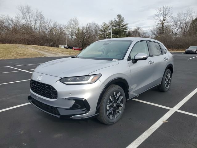 New 2026 Honda HR-V EX-L image 11